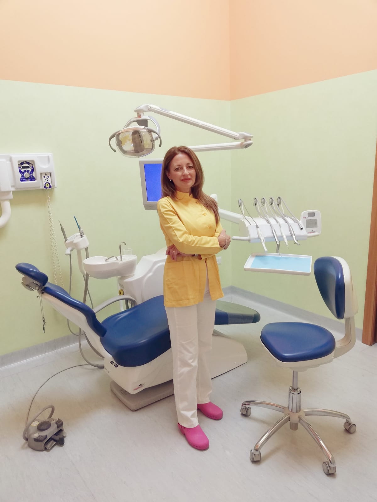 Studio Odontoiatrico Dott.ssa Minutoli